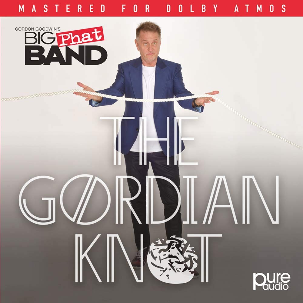 Gordon Goodwin`s Big Band - The Gordian Knot (Blu-ray)