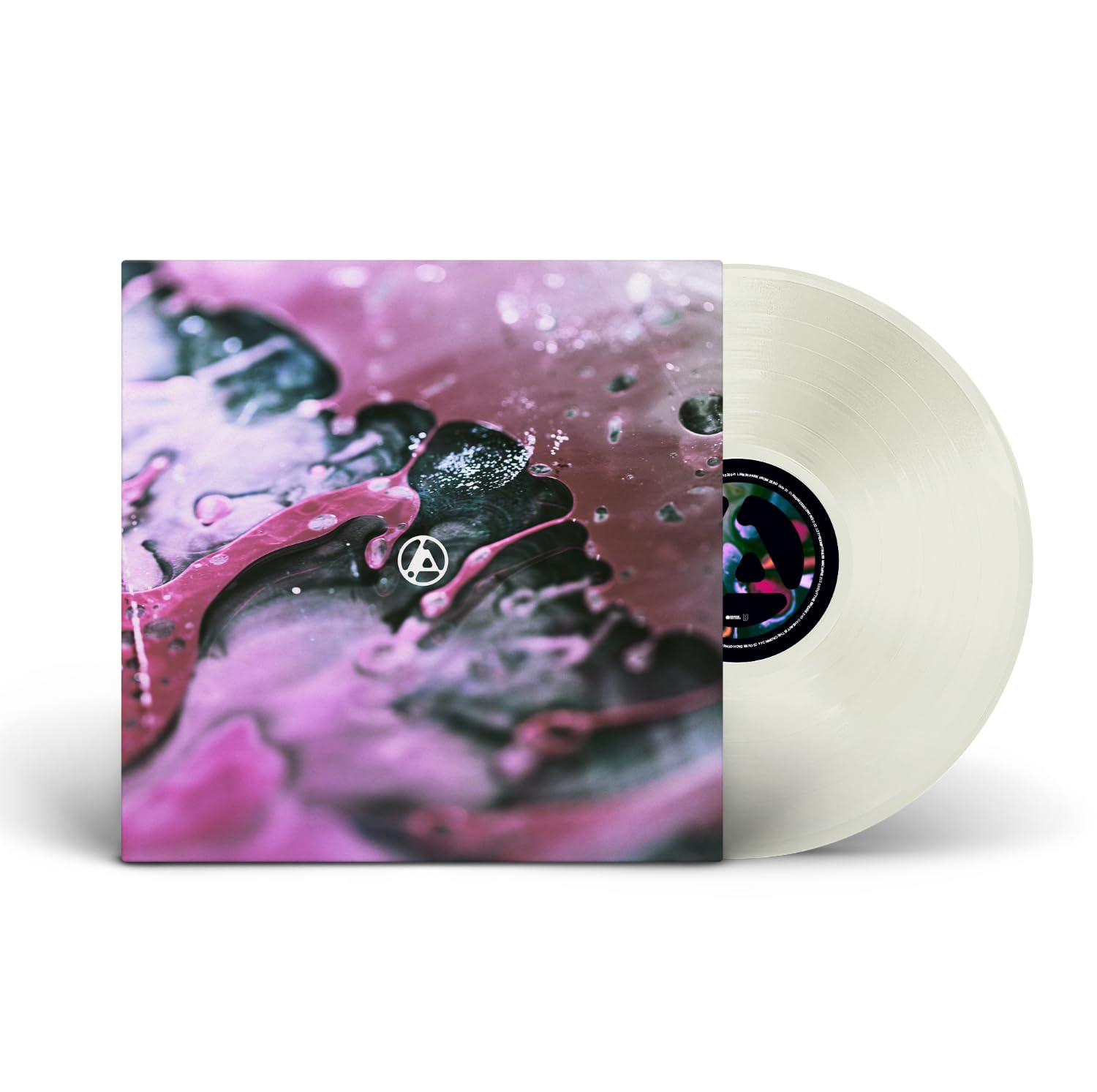 From Zero - Limited Translucent Milky Clear Vinyl Edition -Amazon Exclusive