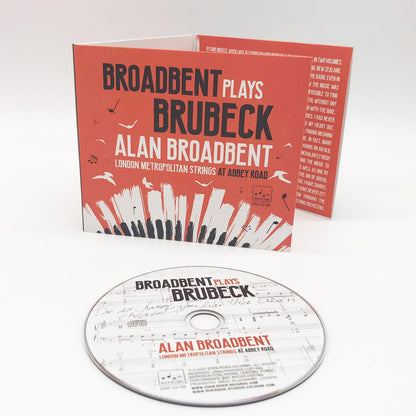 Broadbent Plays Brubeck