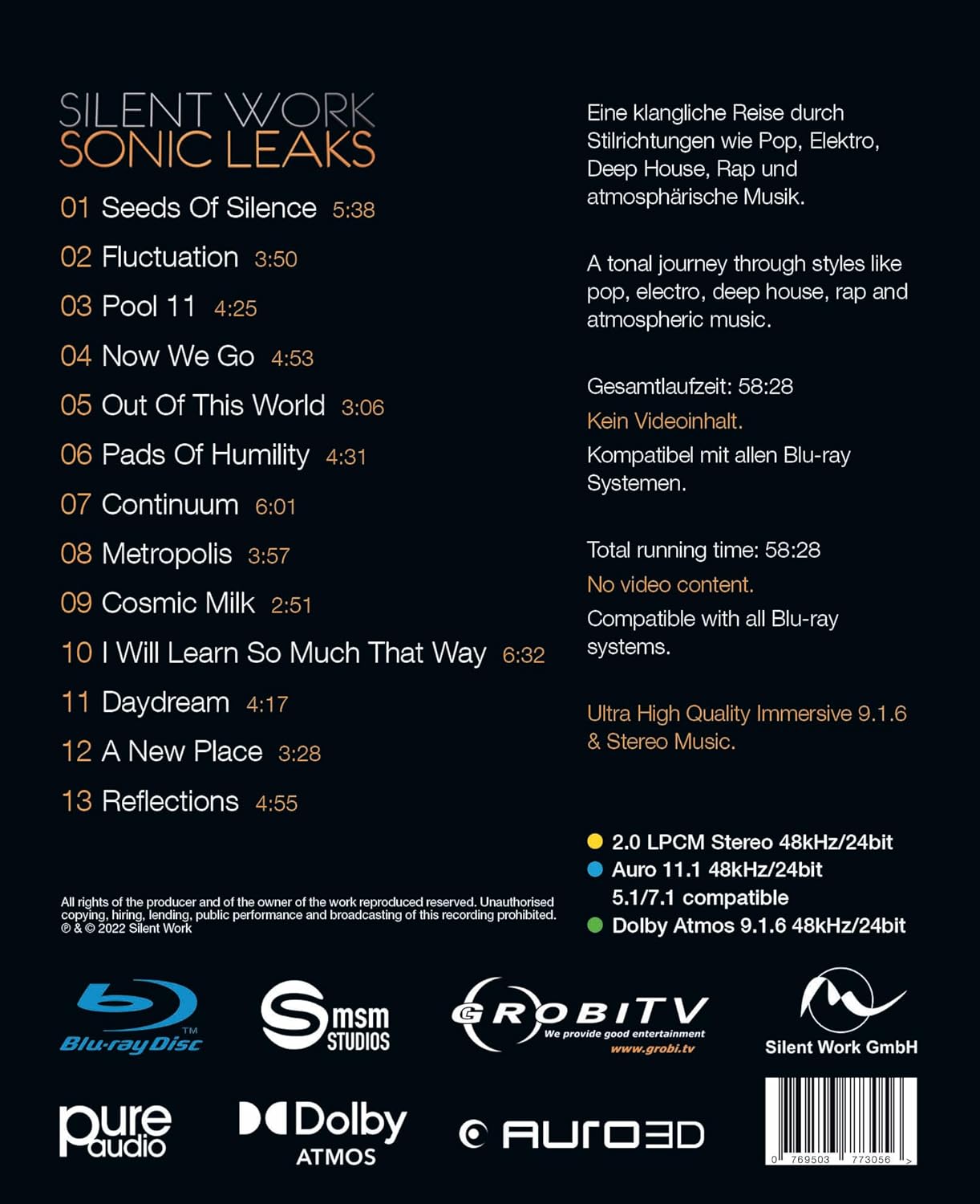 Sonic Leaks