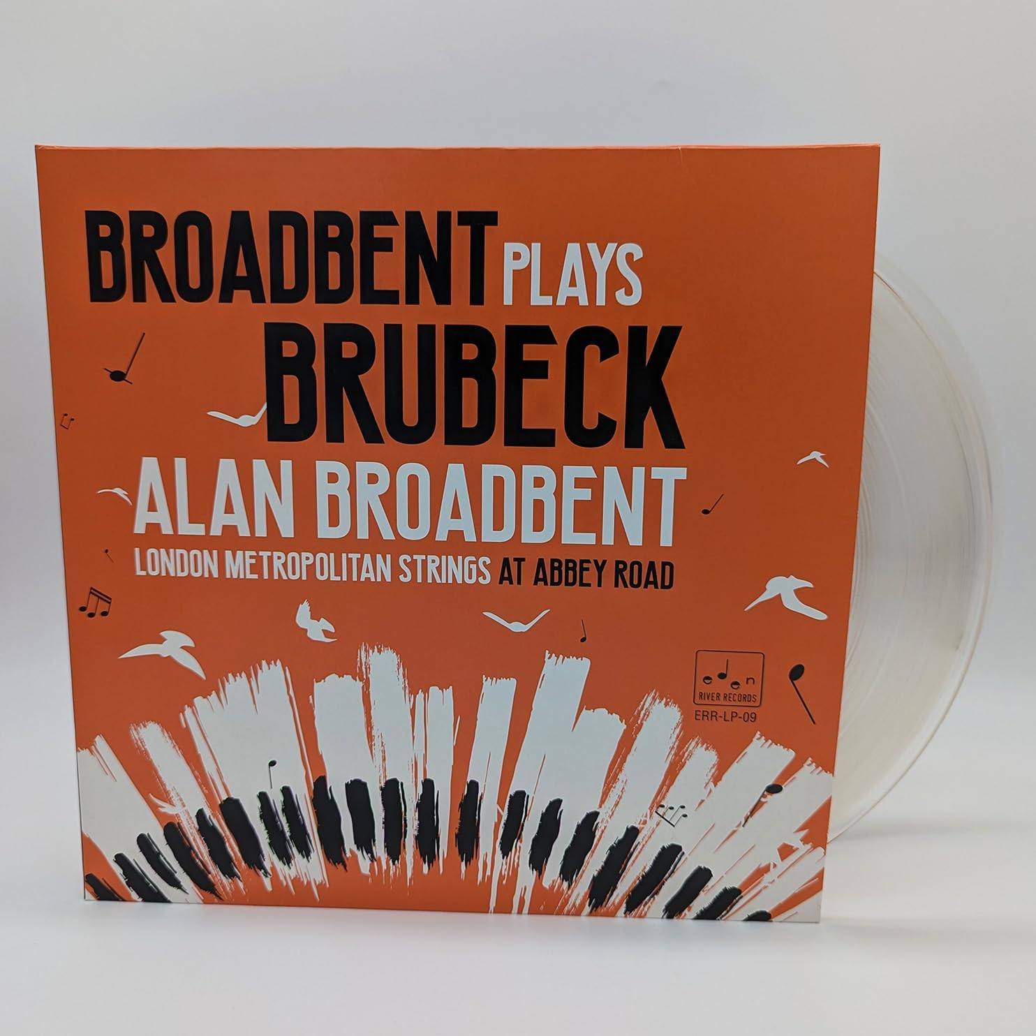 Broadbent Plays Brubeck