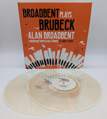 Broadbent Plays Brubeck