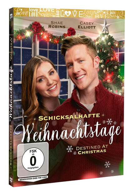 Schicksalhafte Weihnachtstage - Destined At Christmas