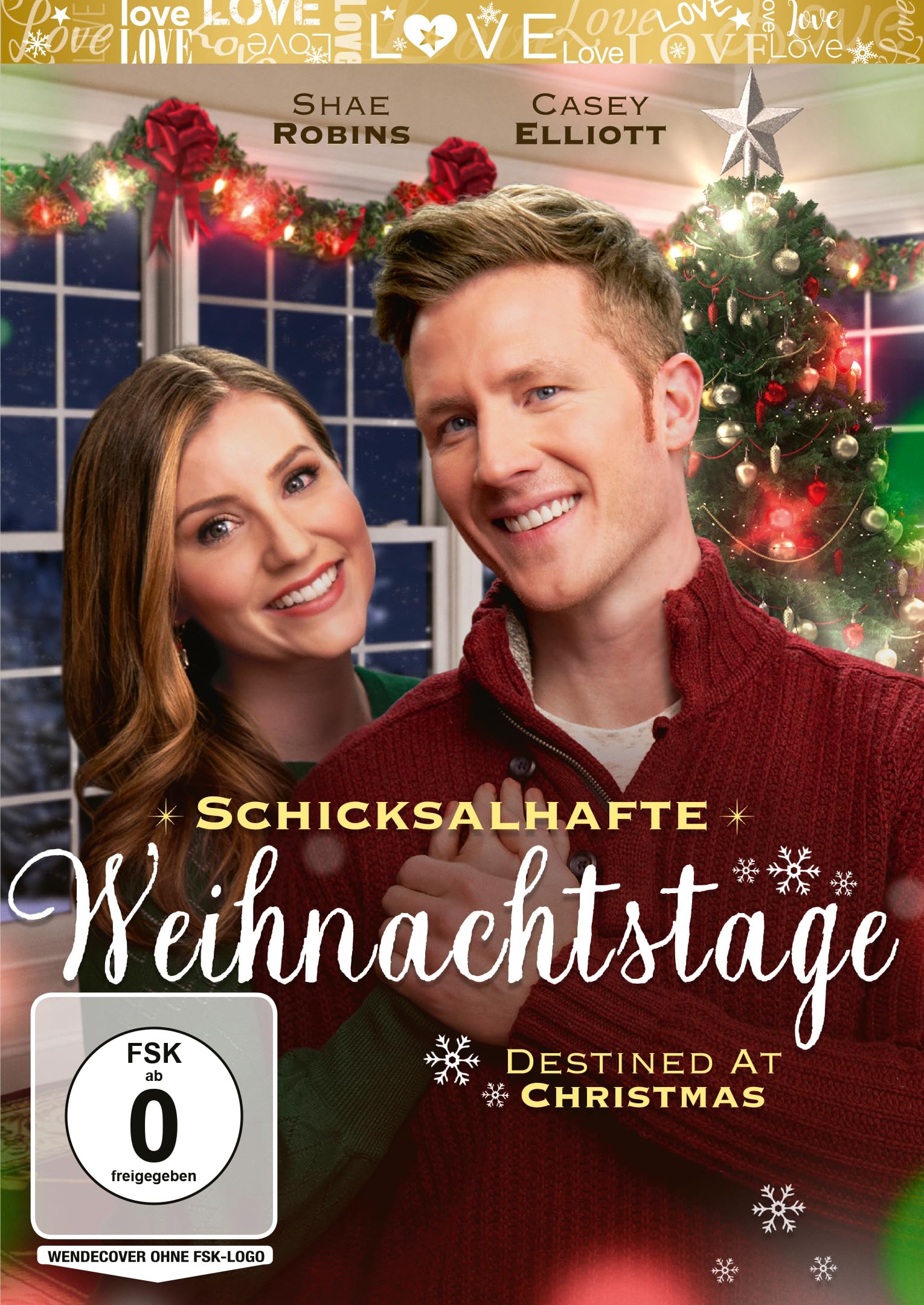 Schicksalhafte Weihnachtstage - Destined At Christmas