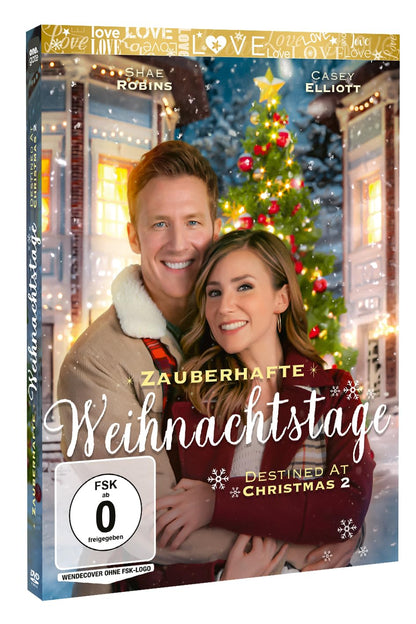 Zauberhafte Weihnachtstage