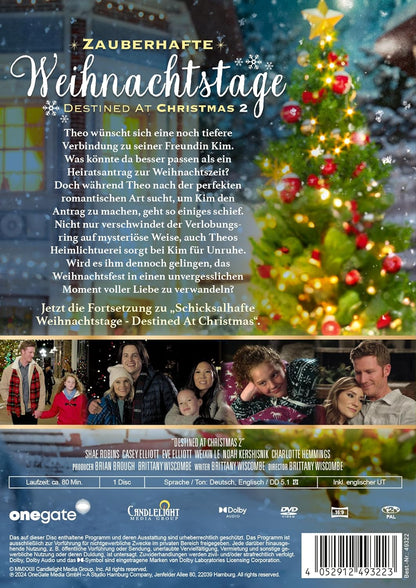 Zauberhafte Weihnachtstage