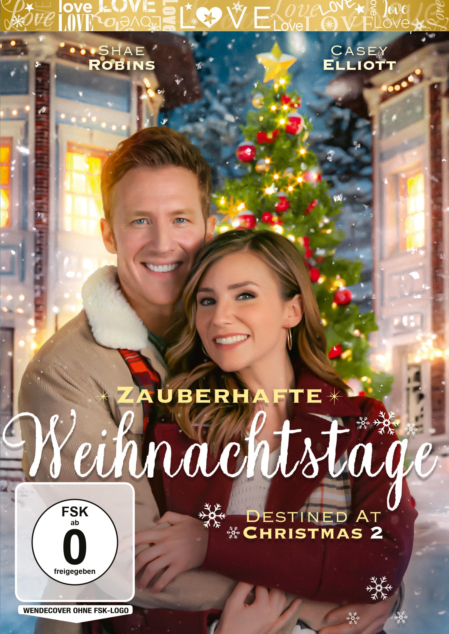 Zauberhafte Weihnachtstage