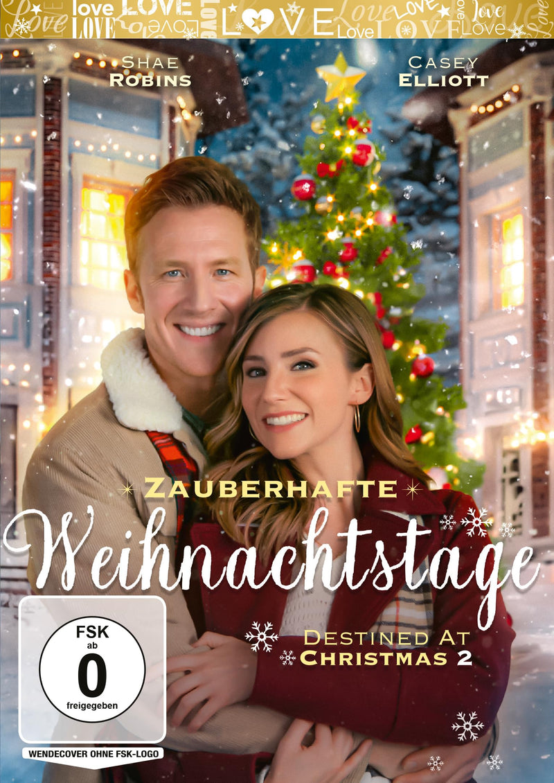 Zauberhafte Weihnachtstage