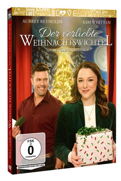 Der verliebte Weihnachtswichtel - Secret Santa Admirer