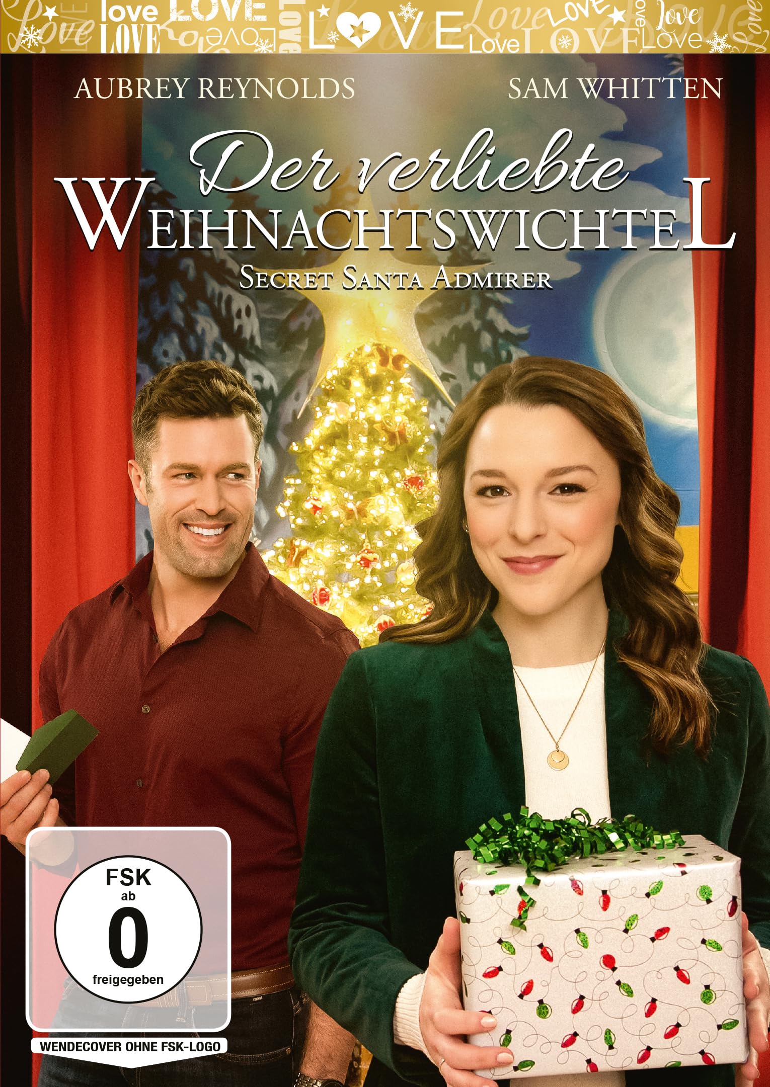 Der verliebte Weihnachtswichtel - Secret Santa Admirer