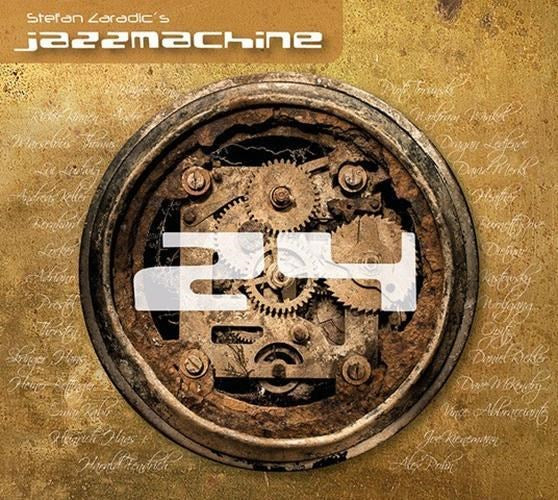 Stefan Zaradic's Jazzmachine - 24