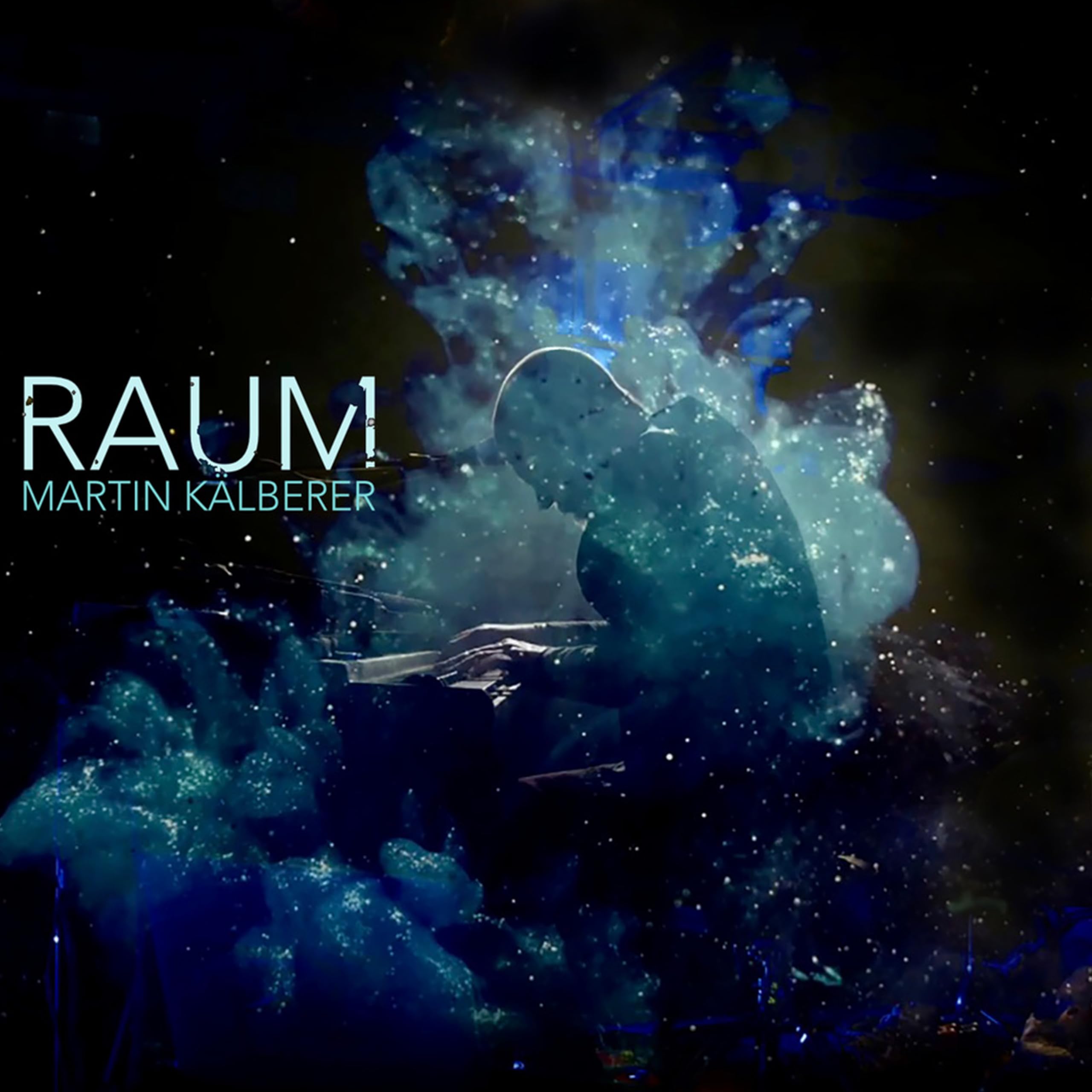 Martin K?G?ñlberer - Raum (Blu-ray)