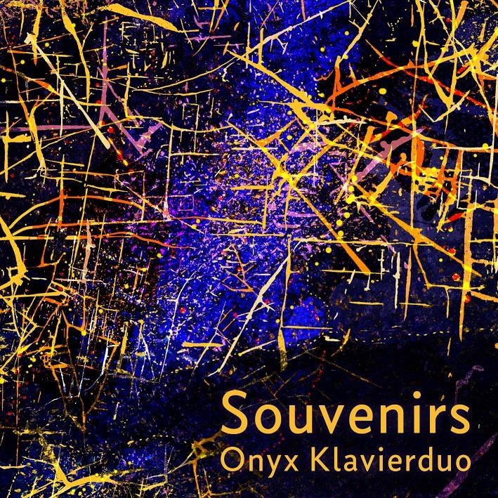 Onyx Klavierduo - Souvenirs