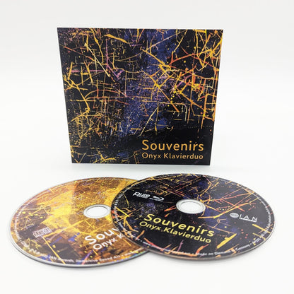 Onyx Klavierduo - Souvenirs