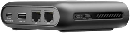 TP-Link TL-WR1502X Portable Router WiFi 6 AX1500Mbps, Mini Travel Router for Home & Travel, WiFi Router, VPN Router, Gigabit Ports, USB Port, Enjoy Network Anywhere, Type-C Power, Pocket-sized AX1500 WiFi 6 Travel Router