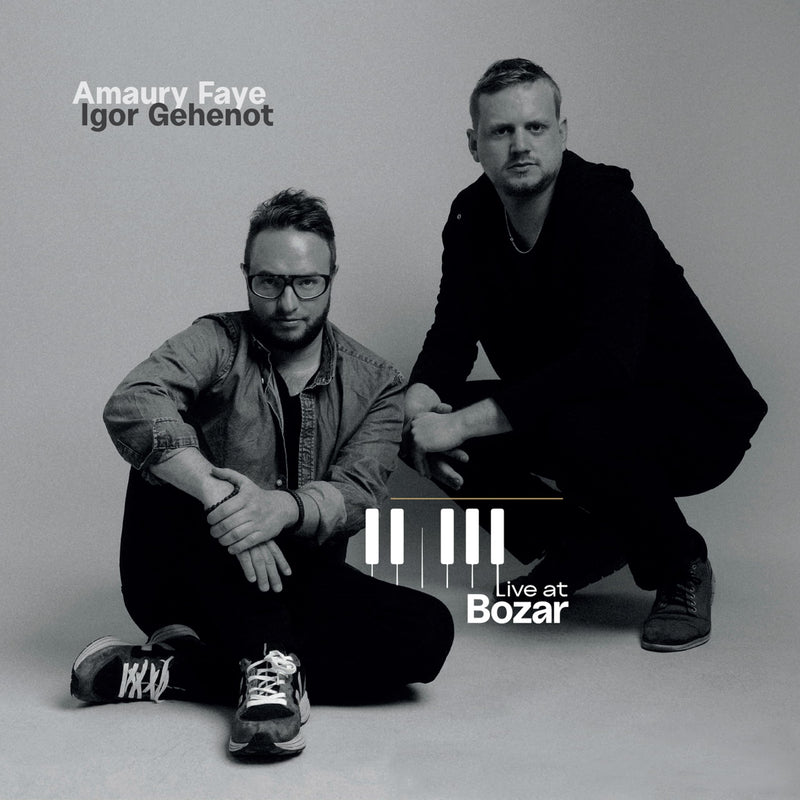 Vivi a Bozar