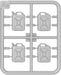 MiniArt - 1/24 Plastic Cans 20l Set 12 Stuks  (11/24) *