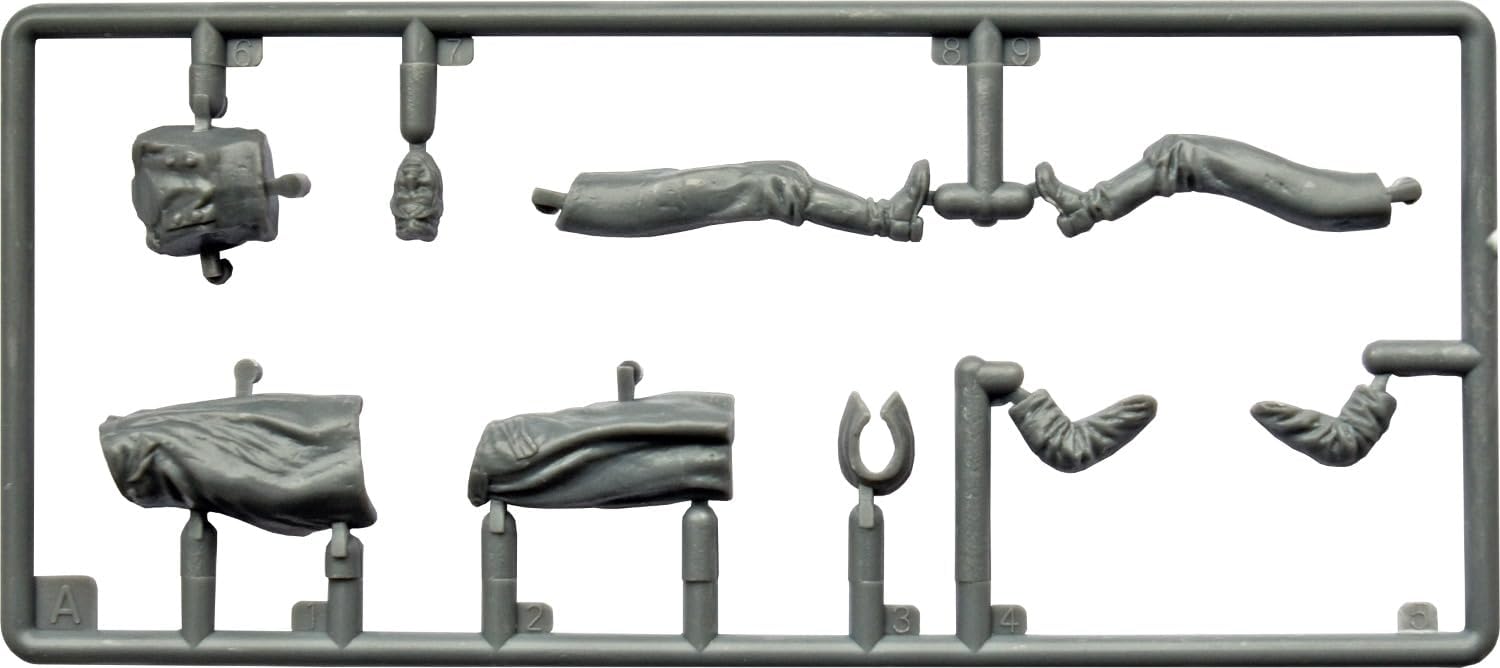 Mini Art 35428 Set di figure in scala 1:35 soldati tedeschi WW II Sp.Ed. - riproduzione fedele, modellismo, kit in plastica, artigianato, hobby, incollaggio, kit di modelli, montaggio