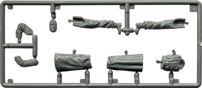 Mini Art 35428 Set di figure in scala 1:35 soldati tedeschi WW II Sp.Ed. - riproduzione fedele, modellismo, kit in plastica, artigianato, hobby, incollaggio, kit di modelli, montaggio