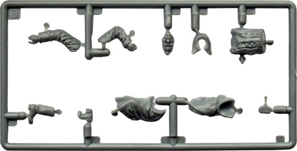 Mini Art 35428 Set di figure in scala 1:35 soldati tedeschi WW II Sp.Ed. - riproduzione fedele, modellismo, kit in plastica, artigianato, hobby, incollaggio, kit di modelli, montaggio
