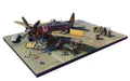 MiniArt - 1/48 P-47d Thunderbolt Bubbletop W/base En Access (11/24) *