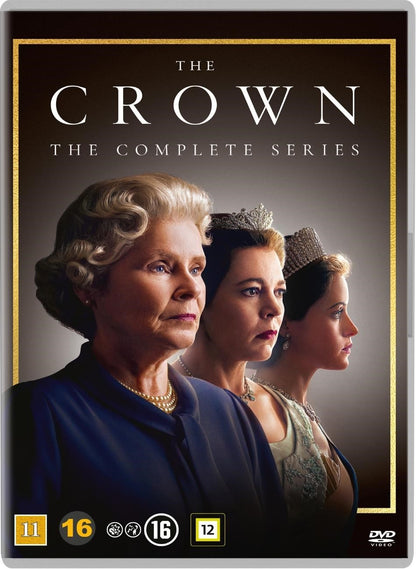 The Crown - Seizoen 1 - 6
