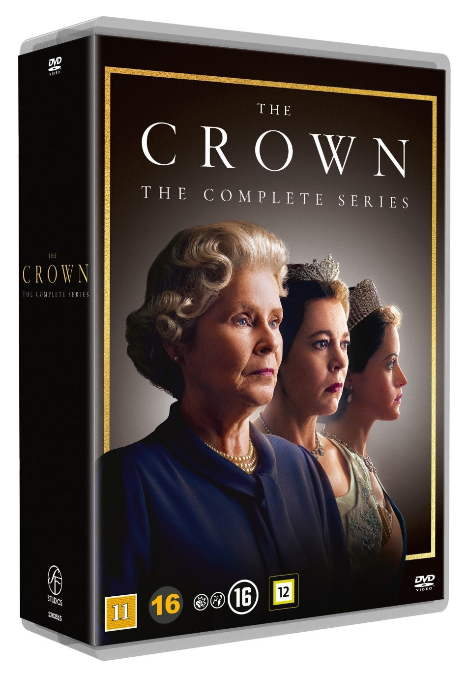 The Crown - Seizoen 1 - 6