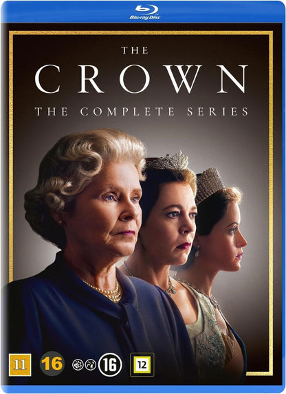 The Crown - Seizoen 1 - 6