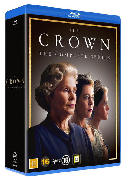 The Crown - Seizoen 1 - 6
