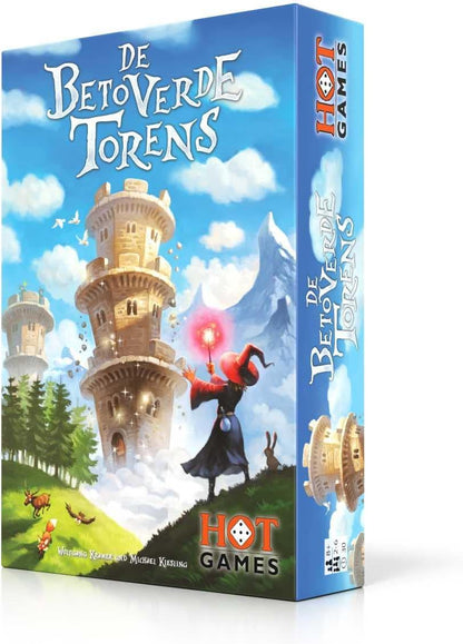 De Betoverde Torens