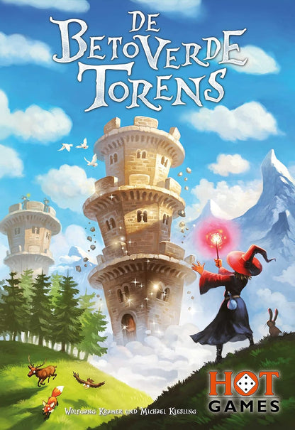 De Betoverde Torens