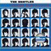 Official The Beatles Collector's Edition Record Sleeve Calendar 2025