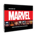 Marvel Desk Block Calendar 2025