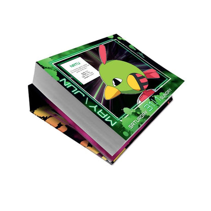 Pokemon Desk Block Calendar 2025
