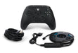 PowerA Advantage Bedrade Controller voor de Xbox Series X|S met Lumectra + RGB ledstrip - Zwart