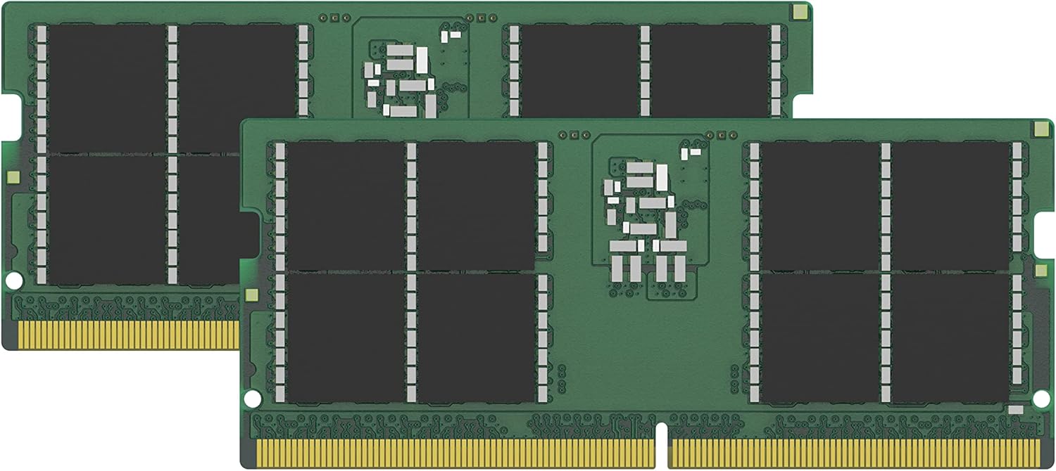 Kingston Branded Memory 16GB DDR5 5600MT/s DIMM Module KCP556US8-16 Desktop Memory