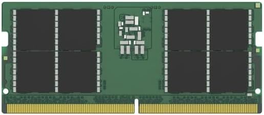 Kingston Branded Memory 8GB DDR5 5600MT/s SODIMM KCP556SS6-8 Notebook Memory