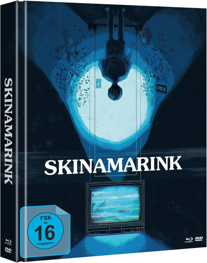 Skinamarink (Mediabook, Blu-ray+DVD) (exkl. Amazon