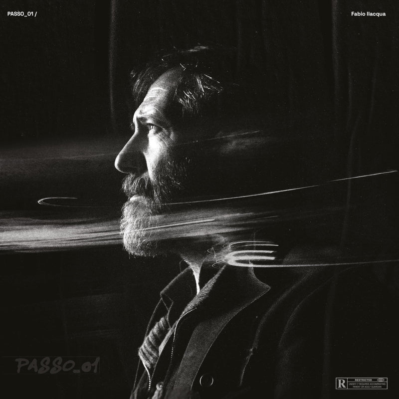 Passo_01 / (VINILE BIANCO, EDIZIONE NUMERATA E LIMITATA