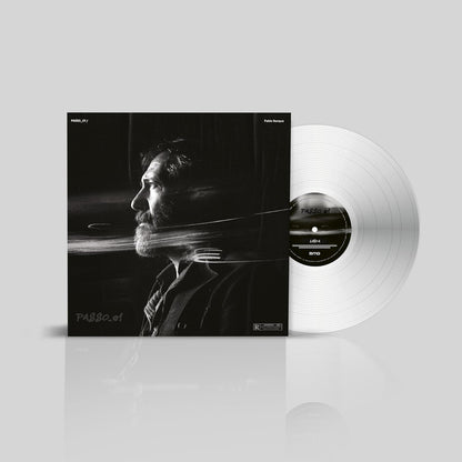 Passo_01 / (VINILE BIANCO, EDIZIONE NUMERATA E LIMITATA