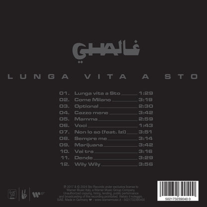 Lunga Vita a Sto (New Edition