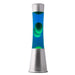 Itotal - Lava Lamp - Blue And Green - 40 Cm (Xl1794)