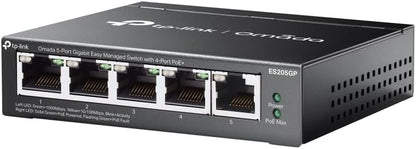 Omada Switch 5 Port Managed