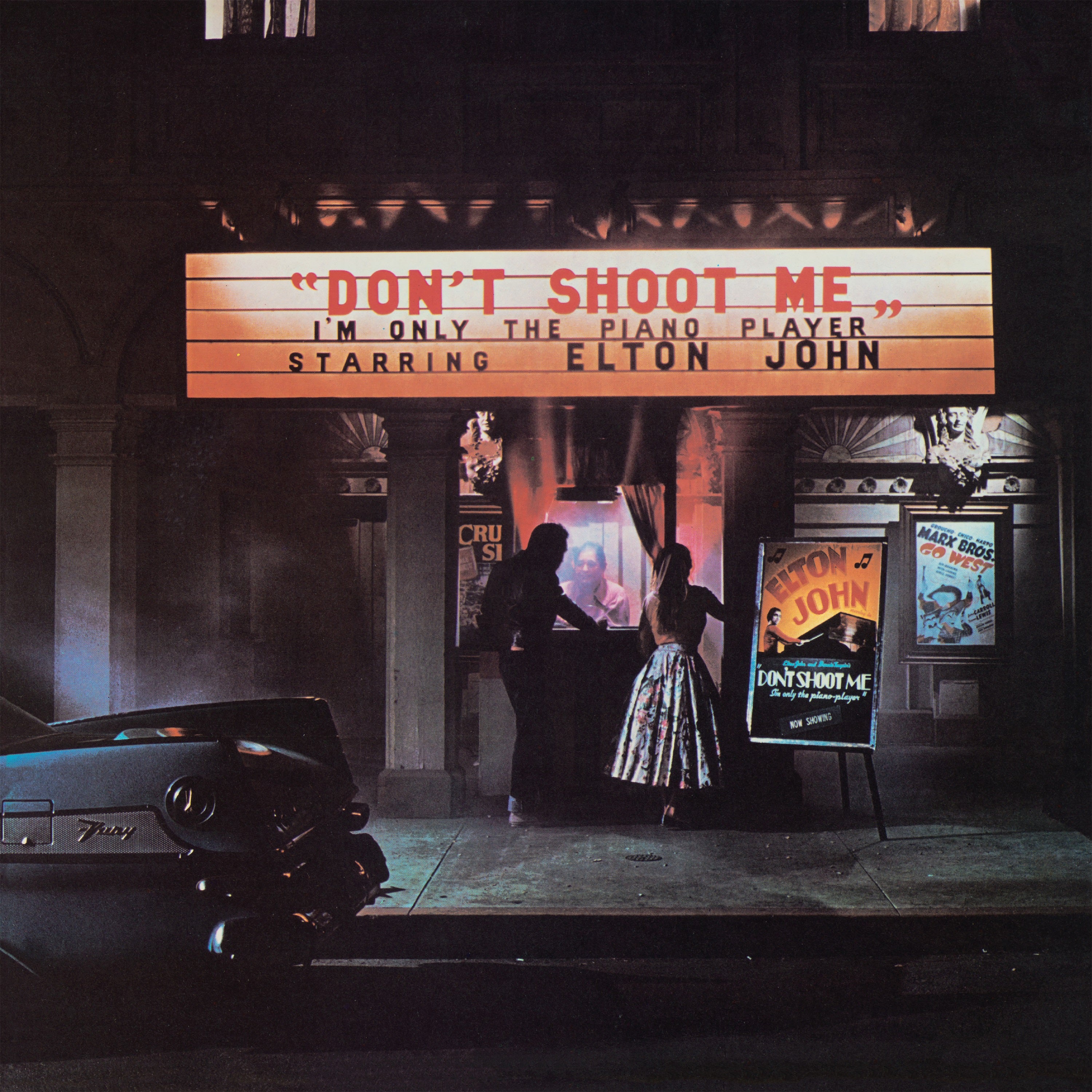 Don't Shoot Me I'm Only the Piano Player