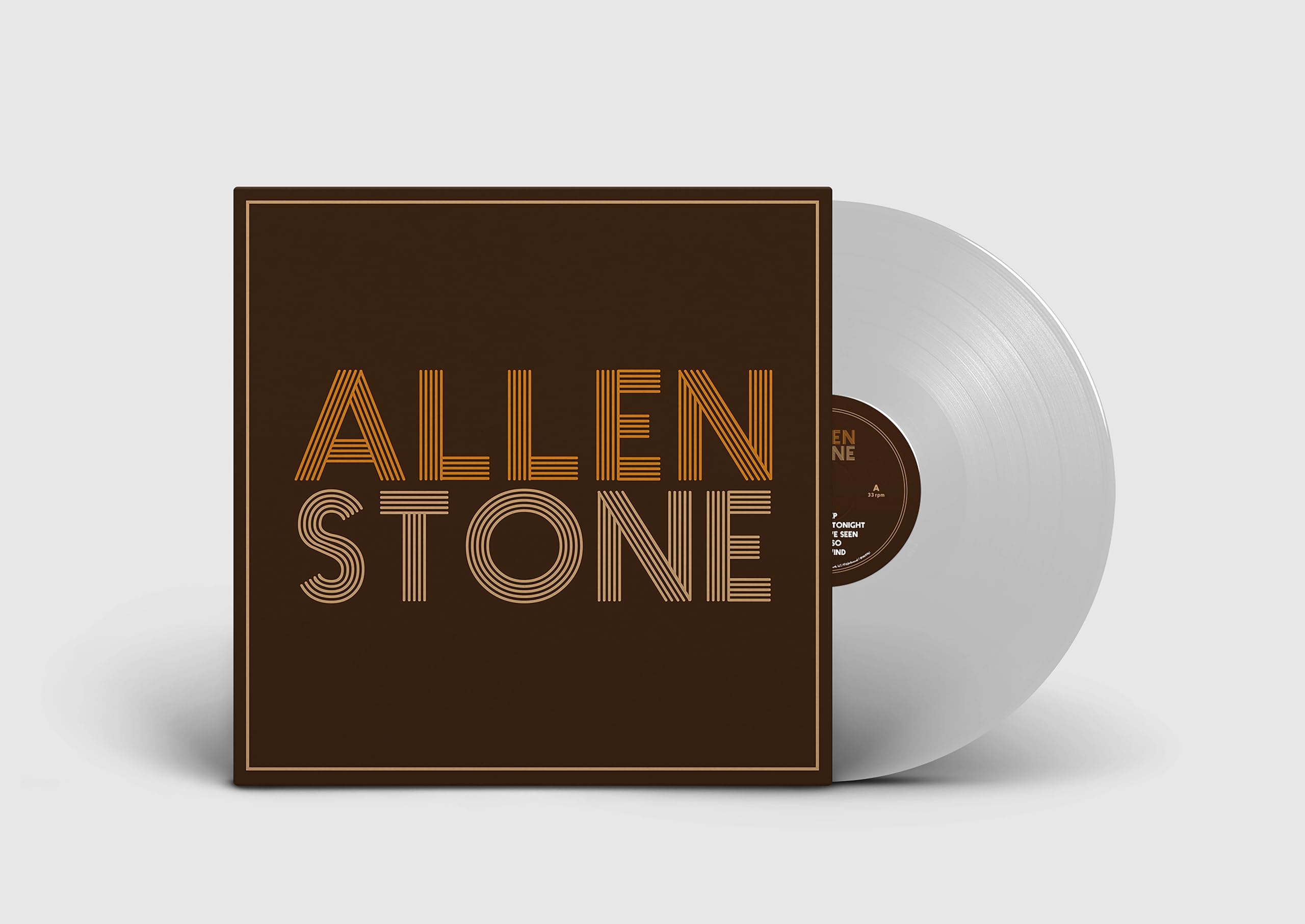 Allen Stone White