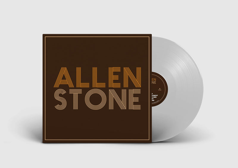 Allen Stone White