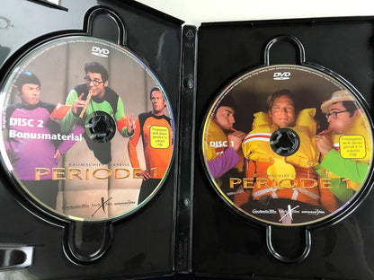 TRaumschiff Surprise - Periode 1