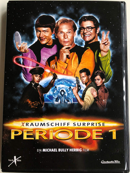 TRaumschiff Surprise - Periode 1