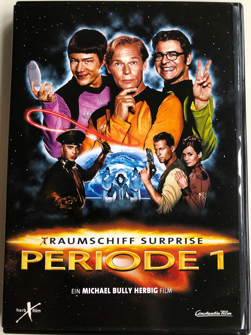 TRaumschiff Surprise - Periode 1