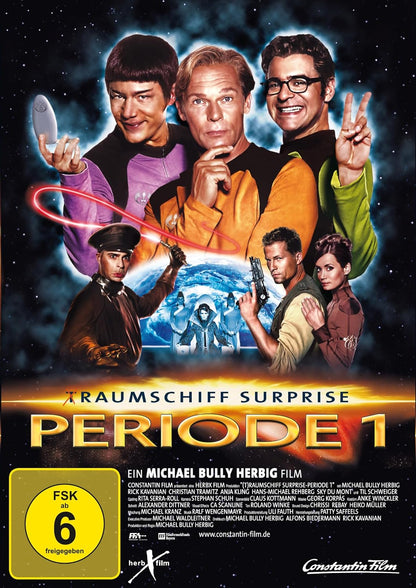 TRaumschiff Surprise - Periode 1